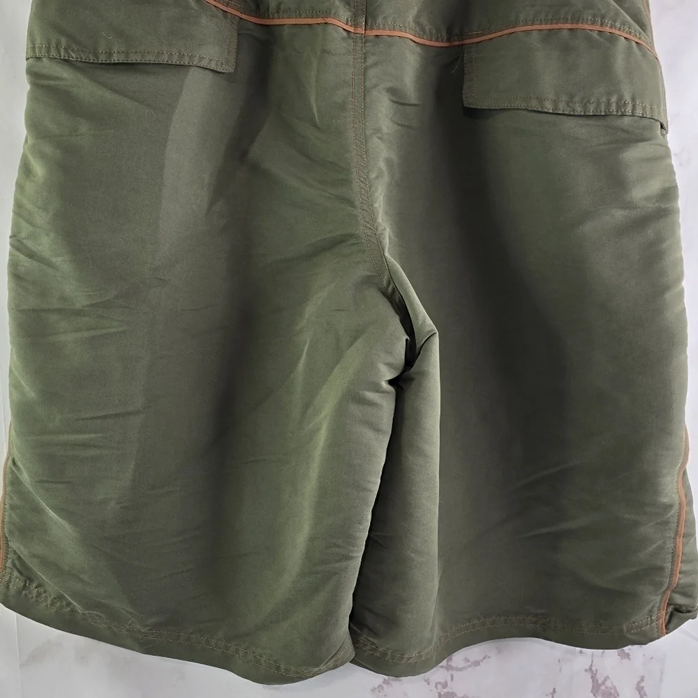 Columbia swim trunks